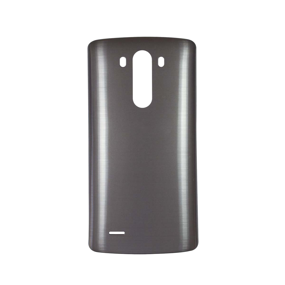 LG G3 Battery Door with NFC Antenna - Metallic Black (Generic)