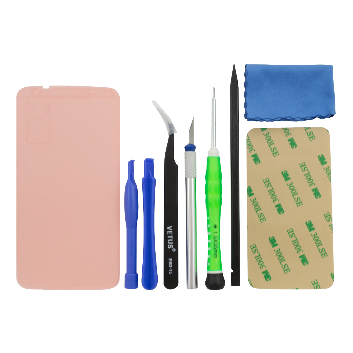 Repair Tool Kit for the LG G2 (Bundle and Save)