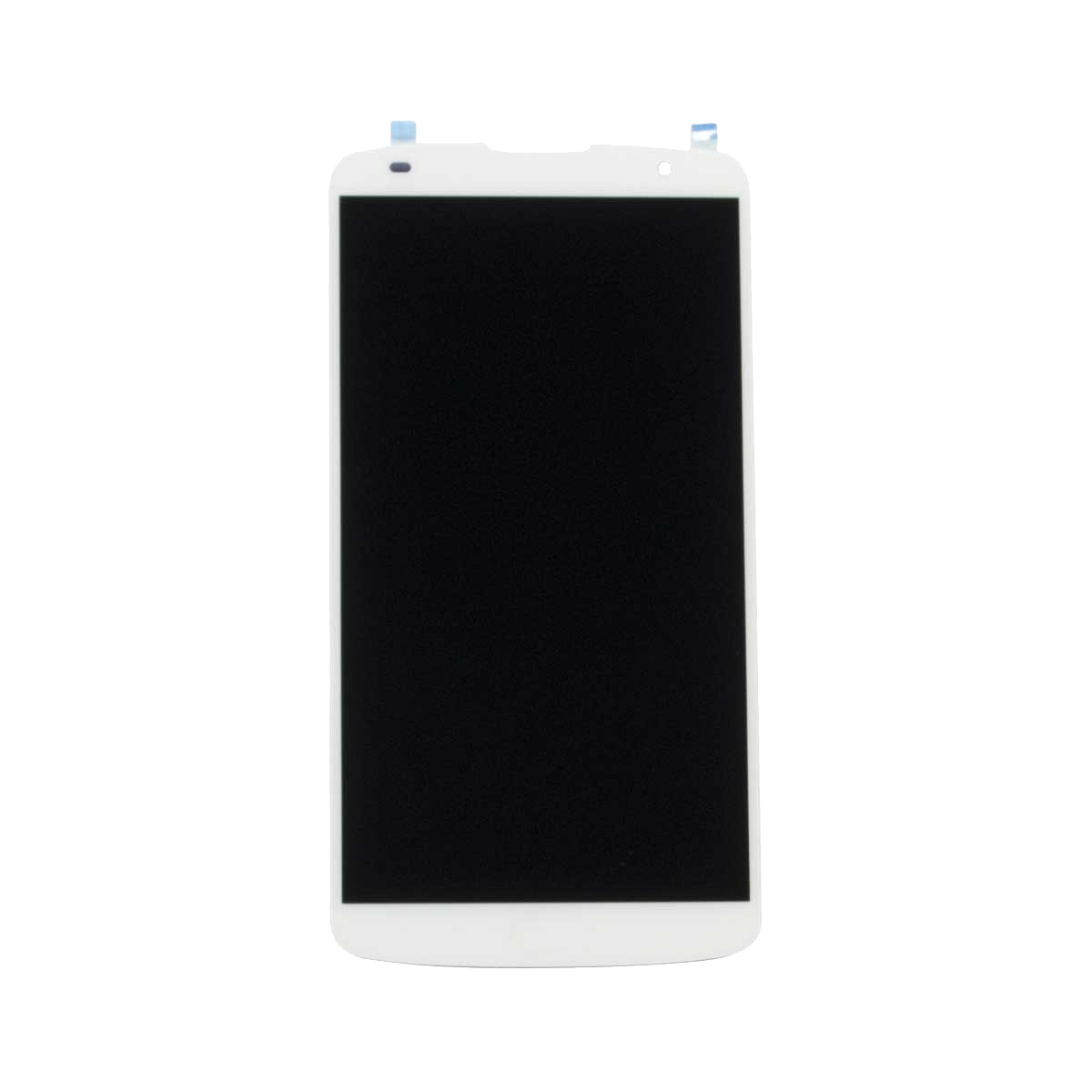 LG G Pro 2 Display Assembly (LCD and Touch Screen) - White