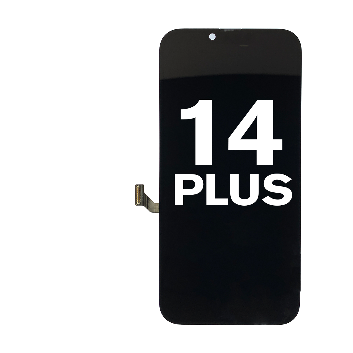 Samsung Galaxy S23 5G Screen Assembly with Frame - Phantom Black (Premium)