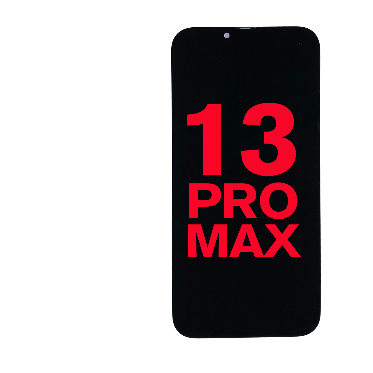 iPhone 13 Pro Max OLED and Touch Screen Assembly Replacement - Premium
