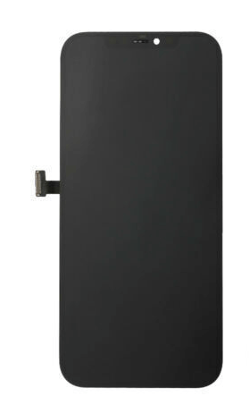 Moto E6S XT2053 LCD Digitizer Assembly (Black)