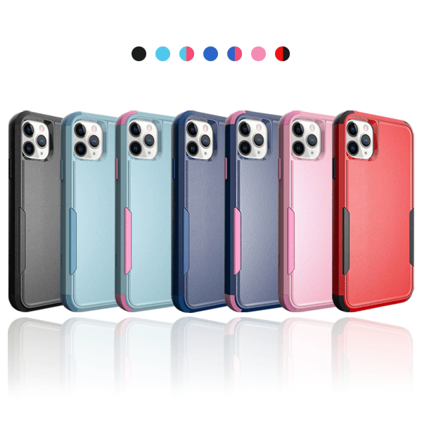 Heavy Duty Case For iPhone XS Max (Without Clip)