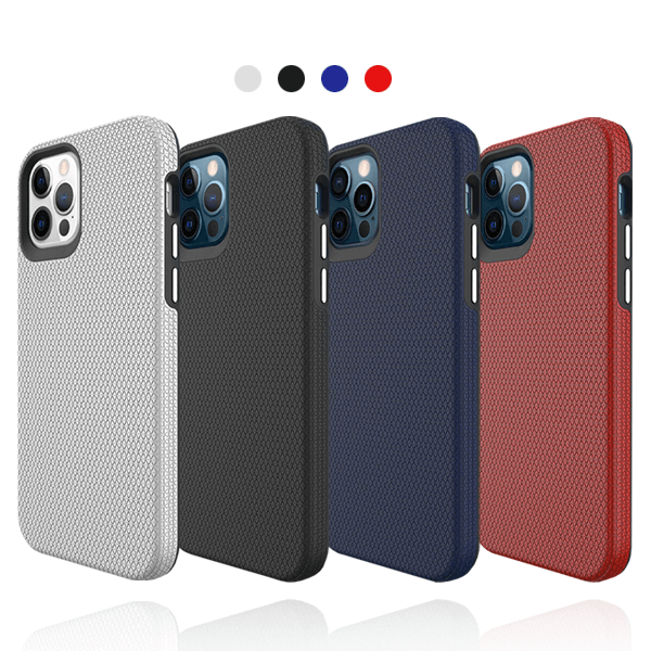 D5D Armored Series Dual Layered Case for iPhone