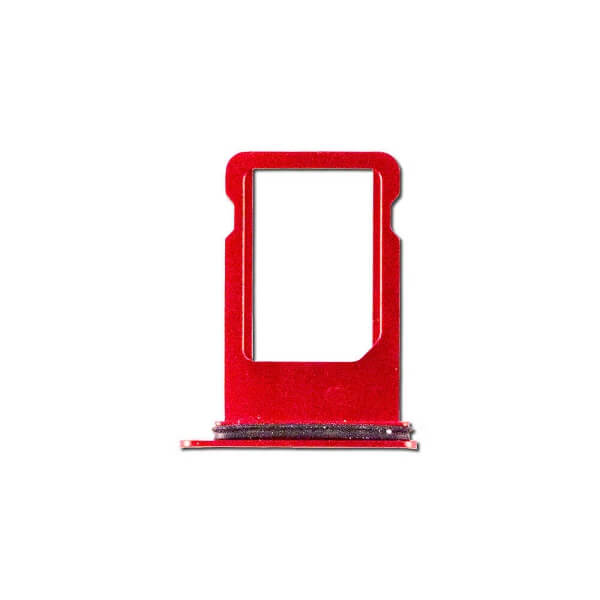 iPhone XR Sim Tray (Red)