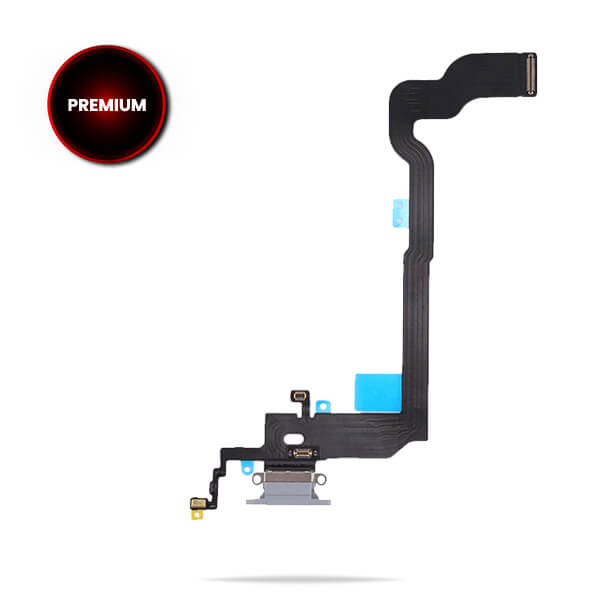 Samsung Galaxy Note 5 Home Button with Flex Cable (White)