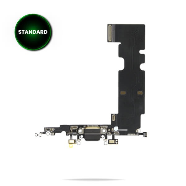 iPhone 11 Pro Charging Port Flex Cable with Board Premium Quality (White)