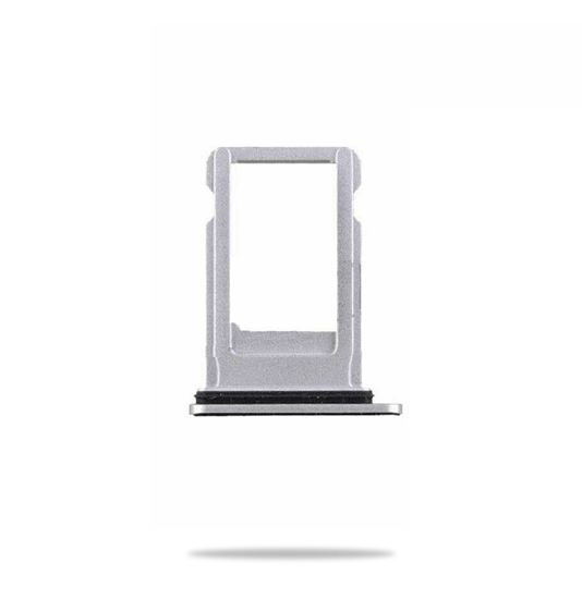 iPhone 8 Plus Sim Tray (Silver)