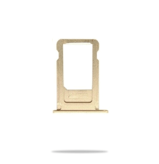iPhone 8 Plus Sim Tray (Gold)