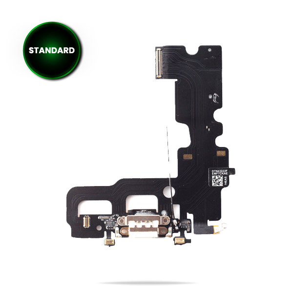 iPhone 7 Charging Port Flex Cable (White)