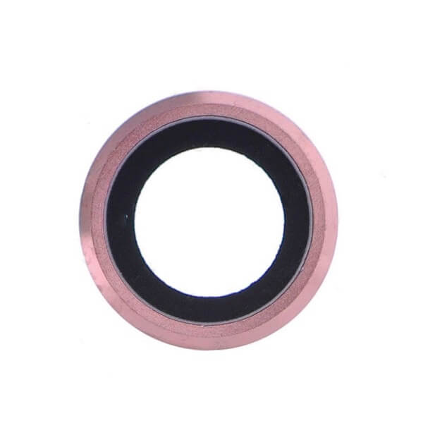 iPhone 6S Plus Back Camera Lens With Housing (Rose Gold)