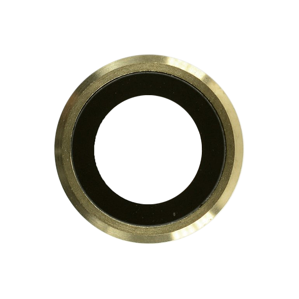 iPhone 6S Back Camera Lens With Housing (Gold)