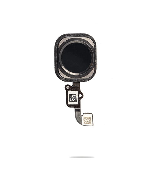 iPhone 6S Home Button with Flex Cable (Silver)