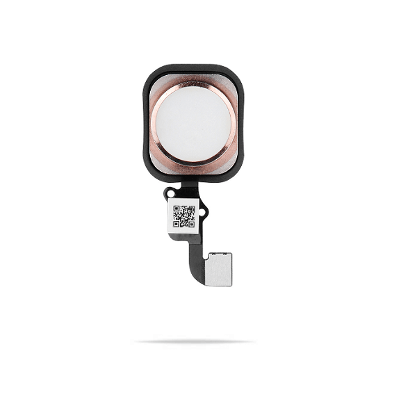 iPhone 6S Home Button with Flex Cable (Rose Gold)