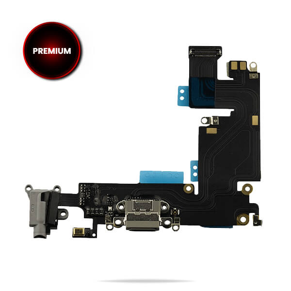 iPhone 13 Charging Port Flex Cable Premium Quality (White)