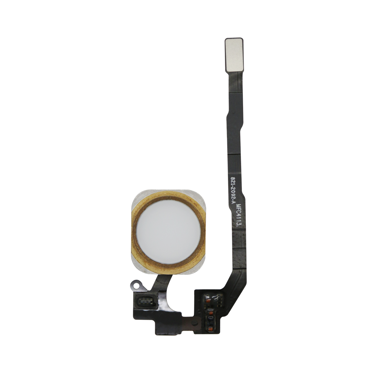 iPhone 5S Home Button with Flex Cable (Gold)