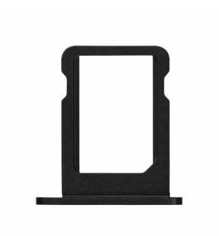 iPad Pro 12.9 (3rd Gen, 2018) Sim Card Tray(Black)