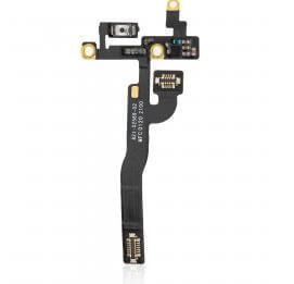 Samsung Galaxy S6 Edge Home Button with Flex Cable (Black)