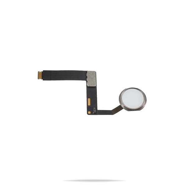 iPad Pro 9.7 Home Button with Flex Cable (Silver)