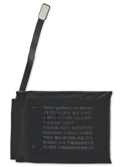 Apple Watch Series 6 Replacement Battery (44mm)