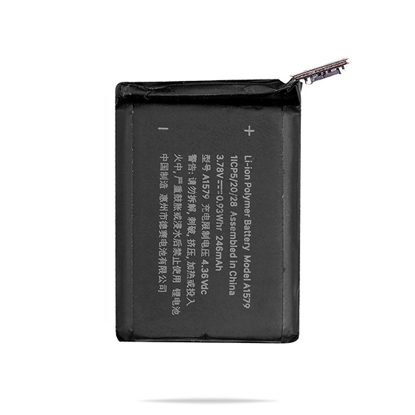 LG G3 Battery Door with NFC Antenna - Metallic Black (Generic)