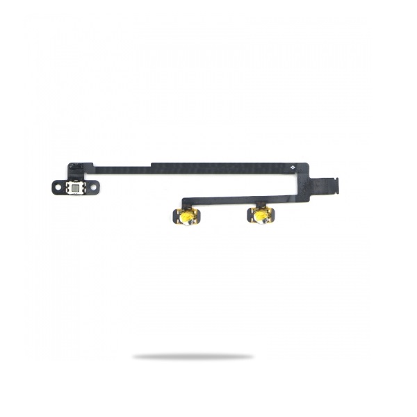 Samsung Galaxy S22 Plus Charging Port Flex Cable (Gold)