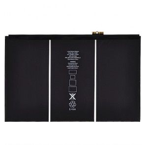 iPad 4 Replacement Battery (Battery Model # A1389)