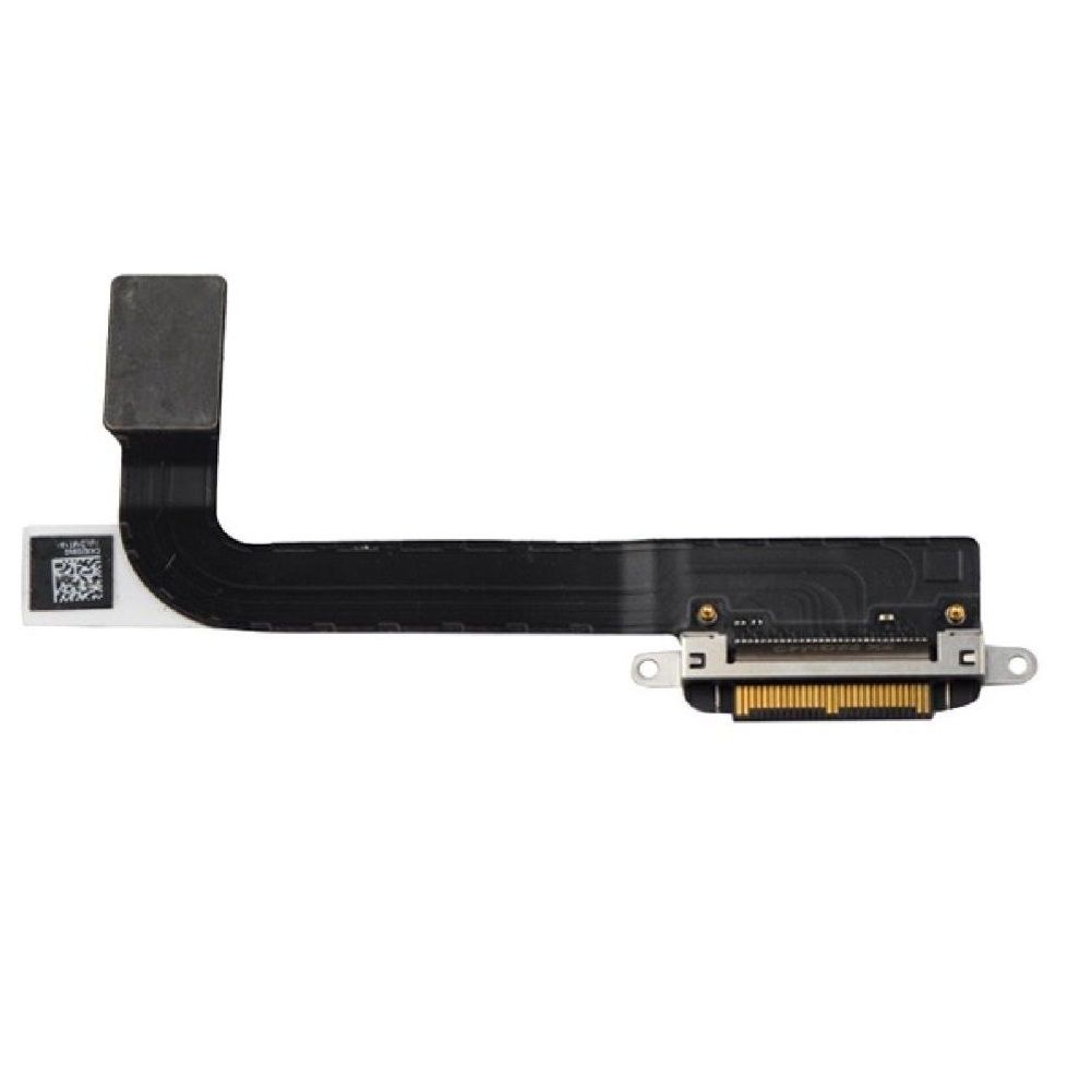 iPad 5 2017 Home Button with Flex Cable (Black)