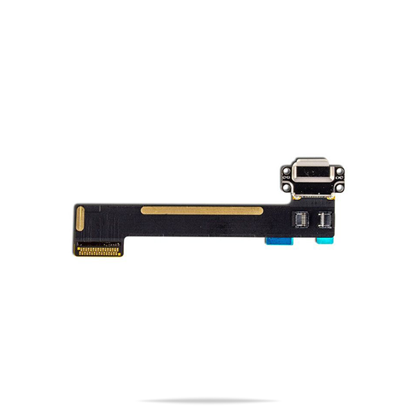 Mini 5 Charging Port Flex Cable (White) (Soldering Required)