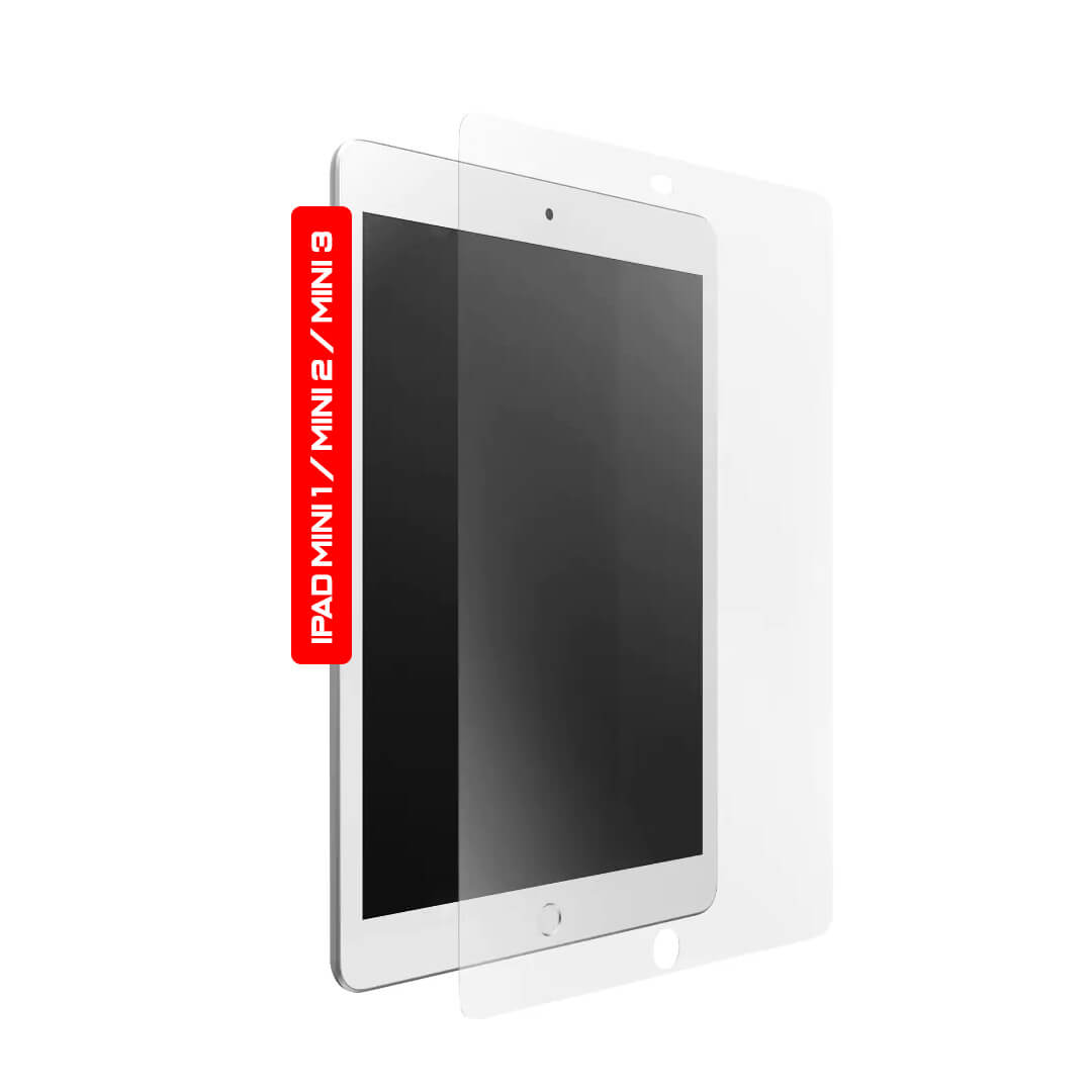 Tempered Glass Screen Protector for iPad Mini 1 