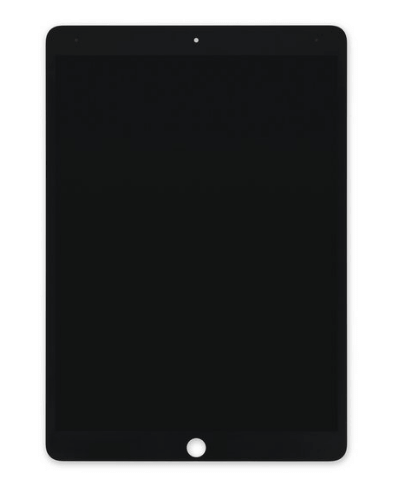 iPad Air 3 LCD Digitizer Assembly Standard Quality (Sleep / Wake Sensor Flex Pre-Installed) (Black)