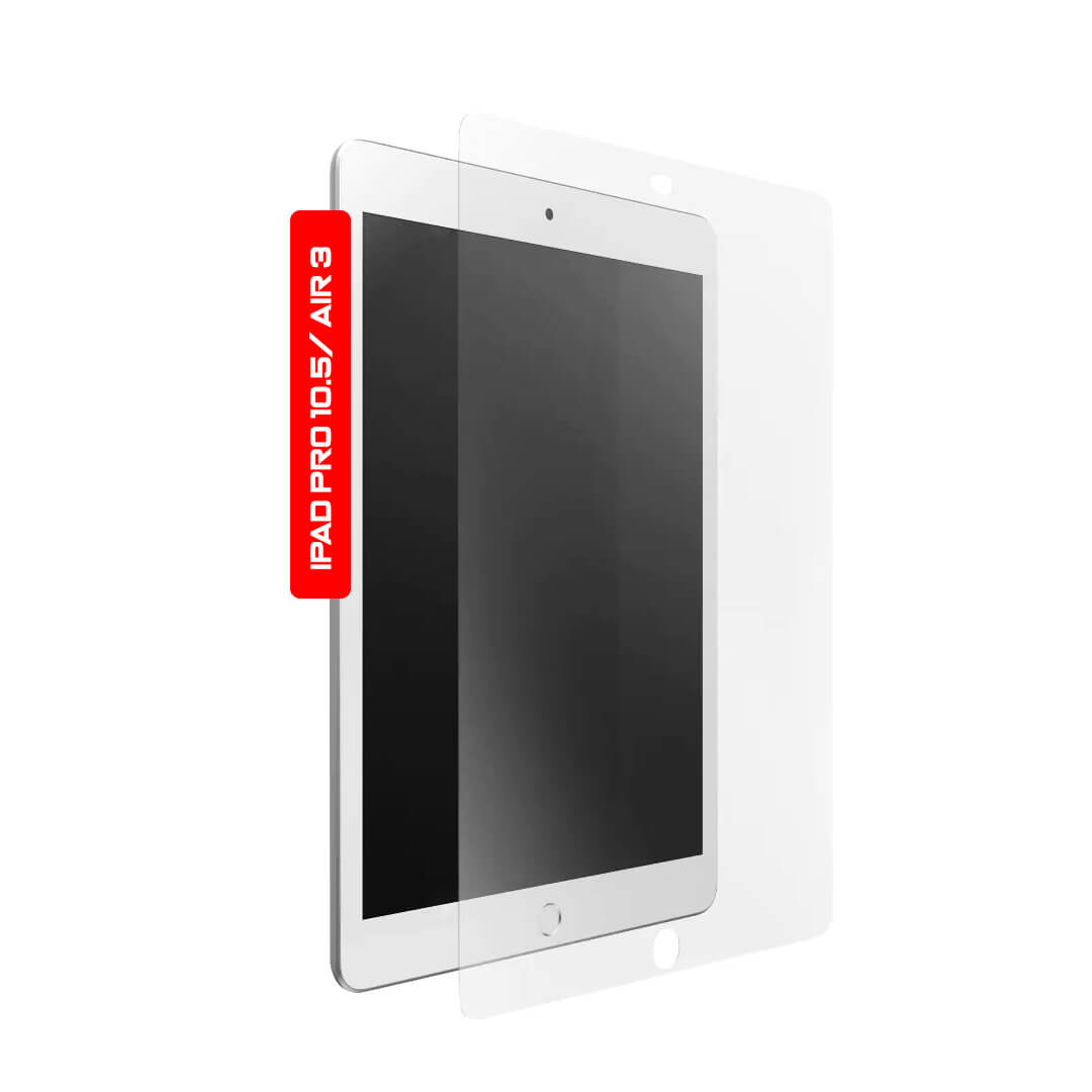 Tempered Glass Screen Protector for iPad Pro 10.5/ Air 3