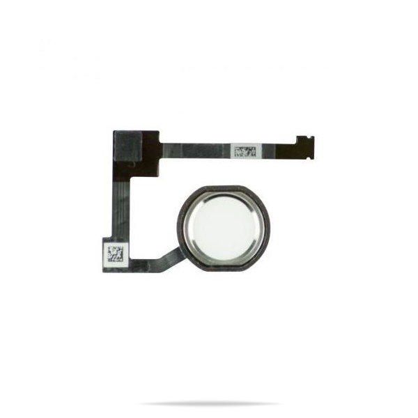 iPad Air 2 Home Button with Flex Cable (Silver)