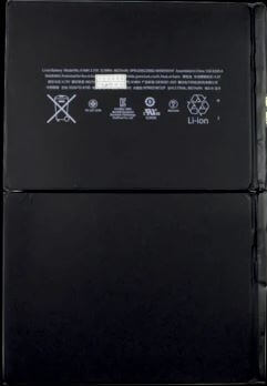 LG K30 (X410TK/2018) LCD Digitizer Assembly (Black)