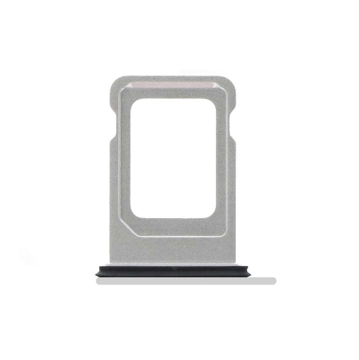 iPhone 13 Pro Sim Tray (Silver)