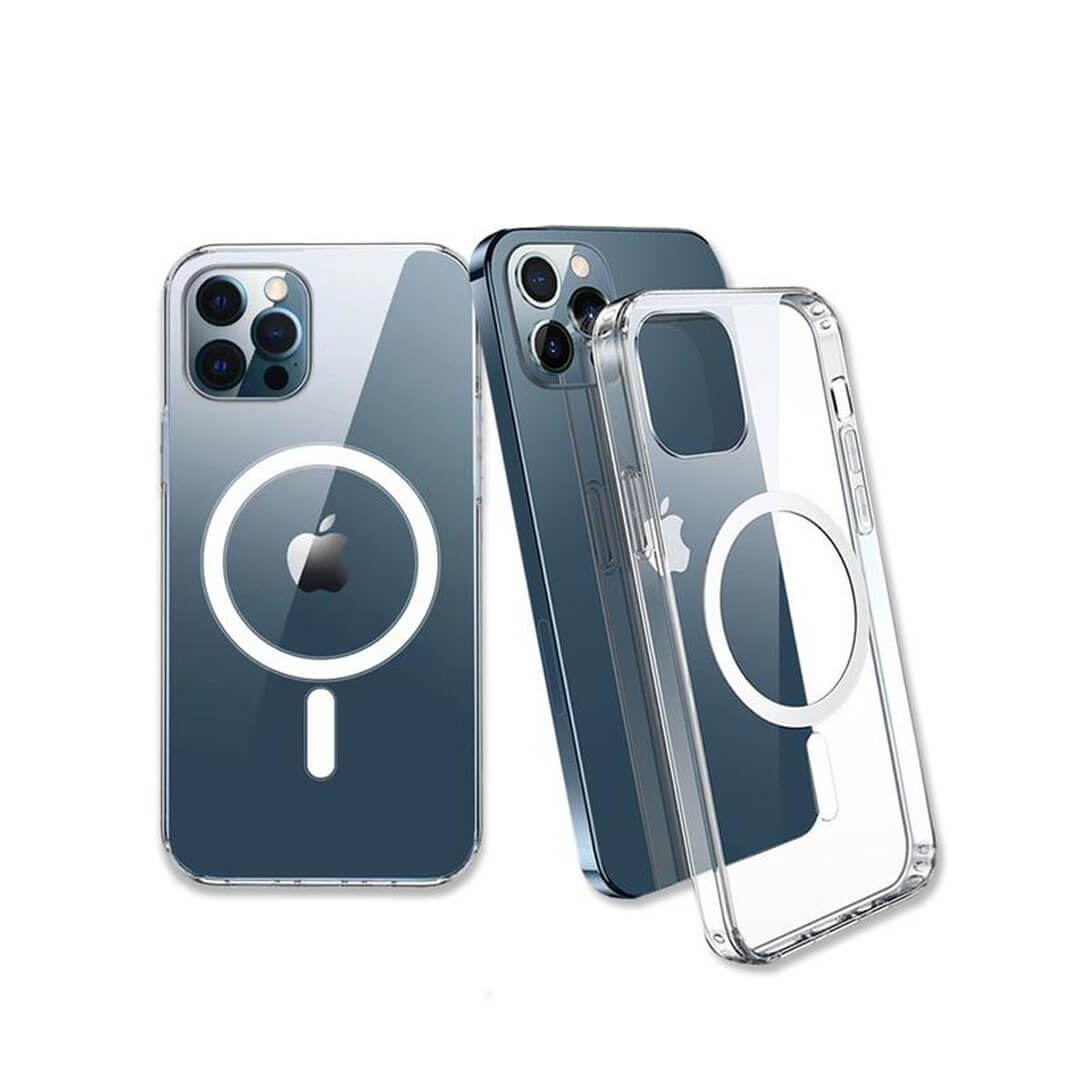 Clear Case with Magsafe Charging Compatibility For iPhone 13 Pro