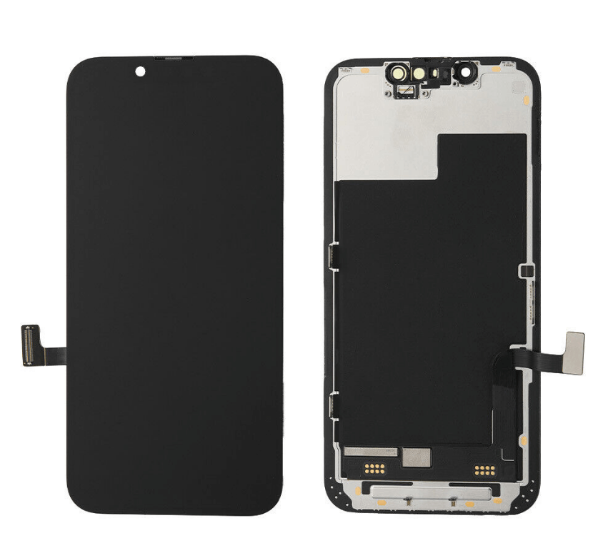 Clear Case with Magsafe Charging Compatibility For iPhone 13