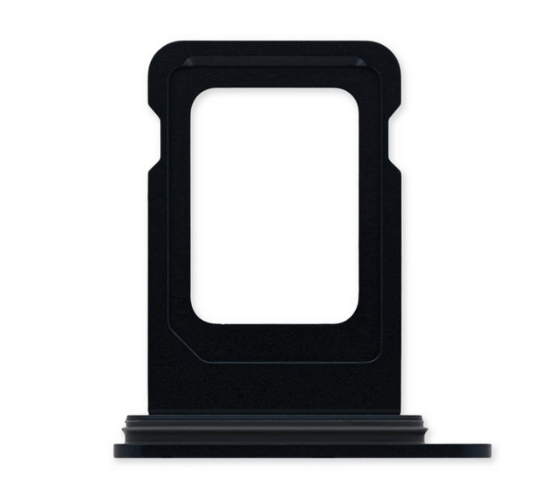 iPhone 13 Mini Sim Tray (Black)