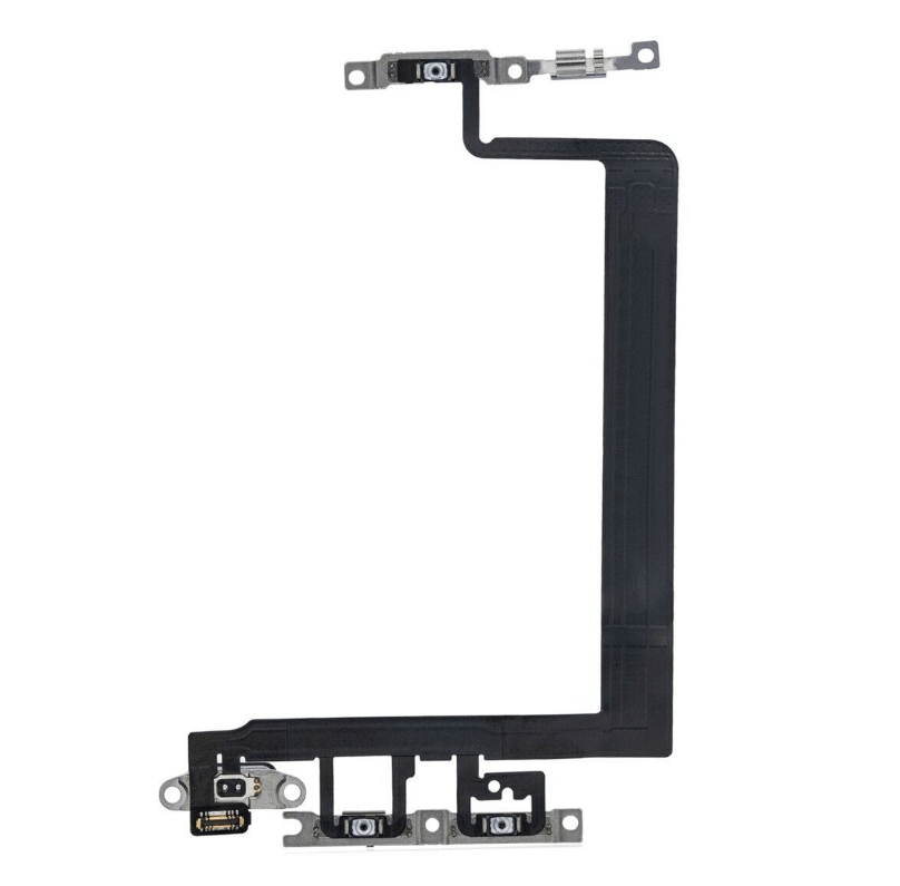 iPad Pro 9.7 Home Button with Flex Cable (Black)