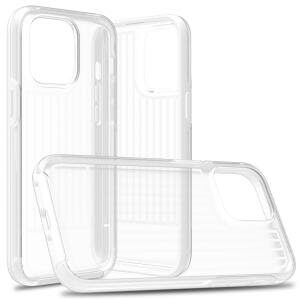 For Samsung S23 Ultra Fused Thick Ultra Shockproof Hybrid Case Cover - Clear