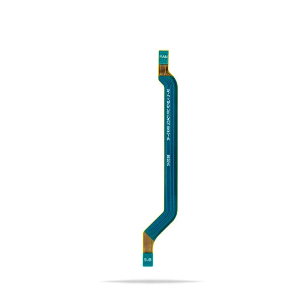 iPhone 6S Home Button with Flex Cable (Silver)