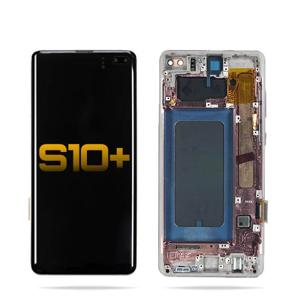 LG G7 ThinQ (G710) SIM Card Tray - Aurora Black