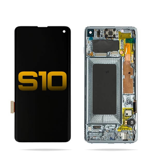 Samsung A13 5G A04E A04s Tough Strong Slim Dual-Layer ShockProof Hybrid Case Cover