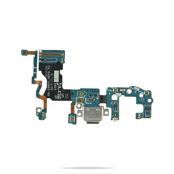 Samsung Galaxy S9 Charging Port Flex Cable G960U