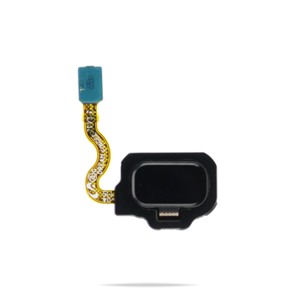 iPad Mini 3 Home Button with Flex Cable (Rose Gold)