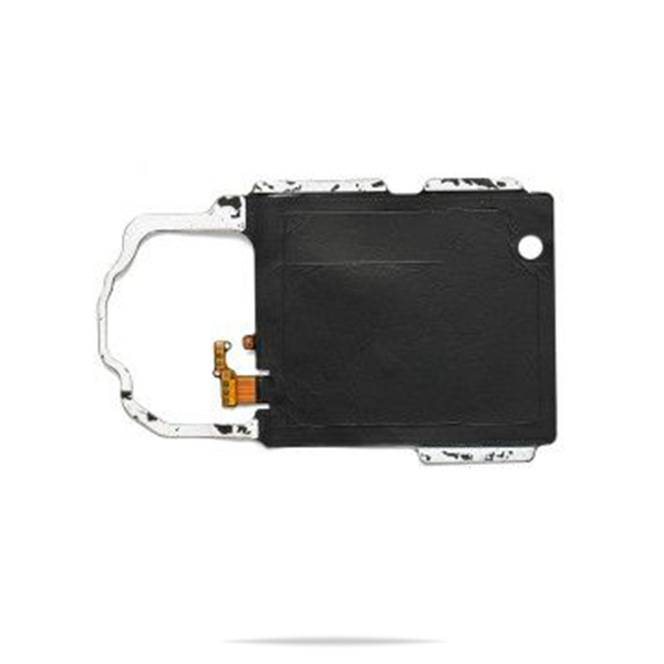 LG Stylo 7 LCD Digitizer Assembly With Frame (Black)