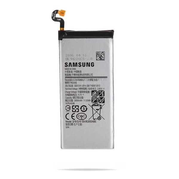 Samsung Galaxy S6 Edge Camera Lens (Black)