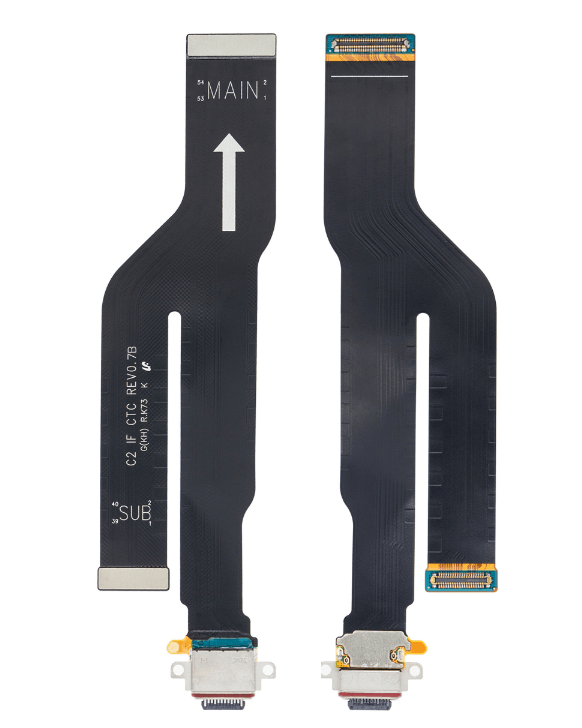 Galaxy Note 20 Ultra Charging Port Flex Cable N986U (US Version)
