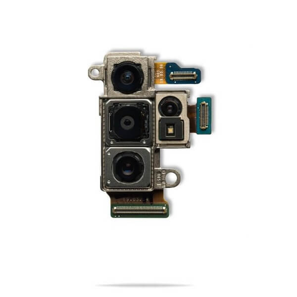 iPhone 13 Pro Max Charging Port Flex Cable Silver - Aftermarket Plus
