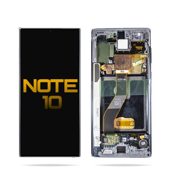 Samsung Galaxy S6 Edge LCD Digitizer Assembly (Gold)